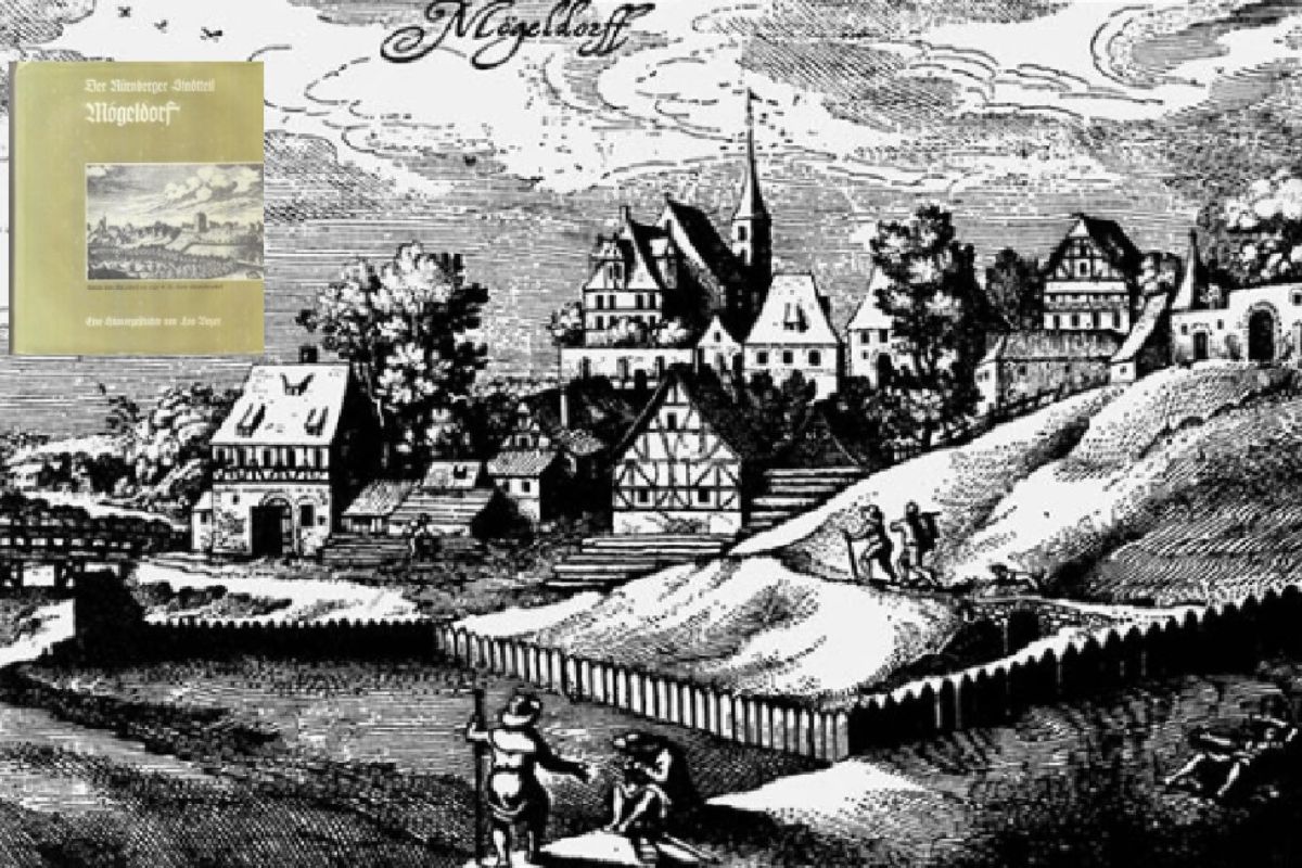 Der Nürnberger Stadtteil Mögeldorf. Eine Hausgeschichte