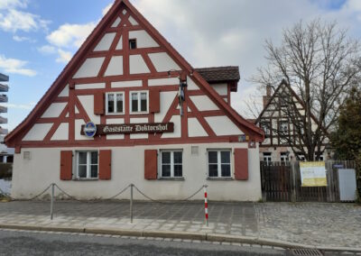 Gaststätte Doktorshof