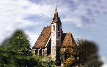 Kirche St. Nikolaus und St. Ulrich Mögeldorf