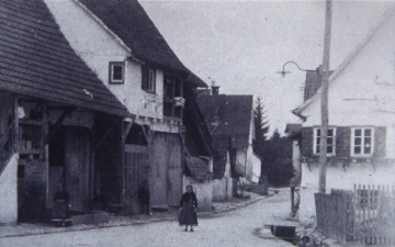 Straßenbau Laufamholz