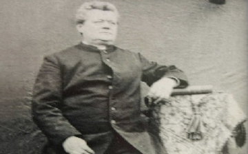 Pfarrer Bechmann