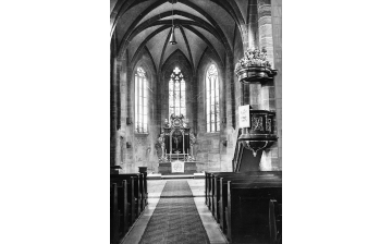 Kirchenraum