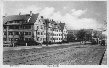 Siedlung Ostendstraße