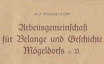 Zeittafel_36_AGFürBelangeGeschichteMögeldorfs Arbeitsgemeinschaft für Belange und Geschichte Mögeldorfs e.V.