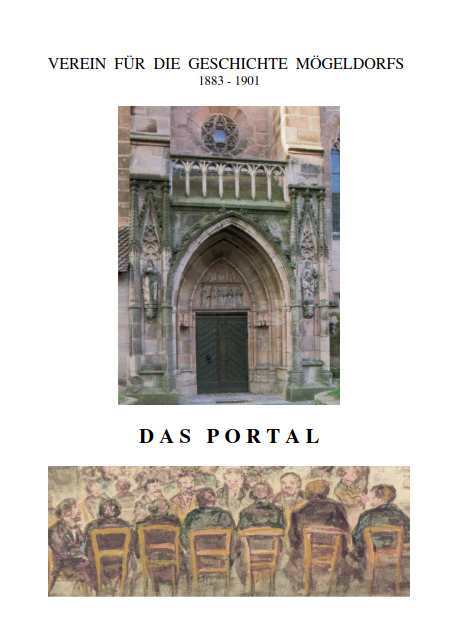 Titelseite DasPortal, Protokolle 1880-1900