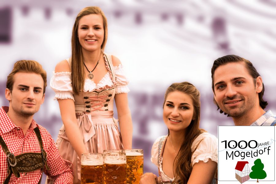 1000 Jahre Mögeldorf bB