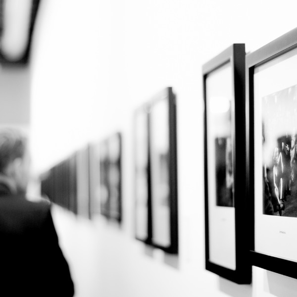 8. Mai 2025 Vernissage Fotoausstellung Mögeldorf