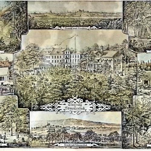 Unser Weihnachtsmarkt wird vom Christkind besucht