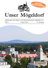 Historisch tijdschrift over Mögeldorf