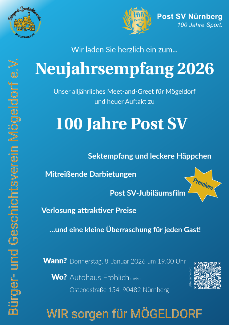 Unser Weihnachtsmarkt wird vom Christkind besucht